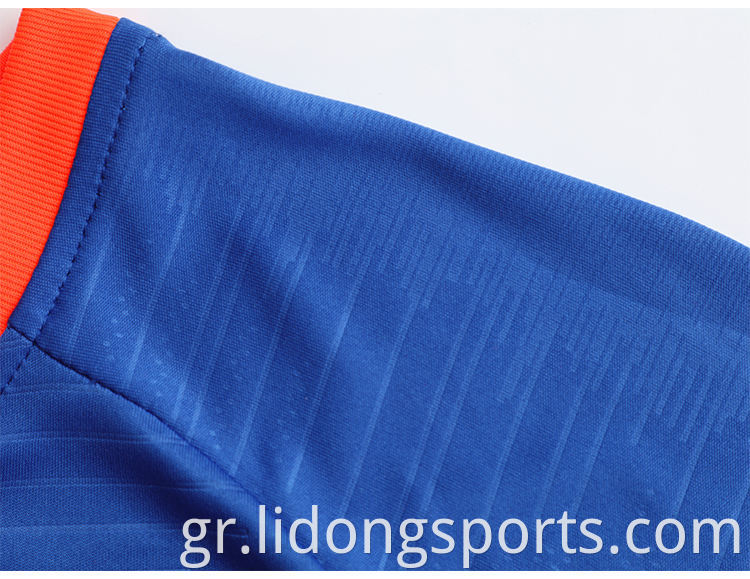 Νέα εποχή Club Football Sportswear Ποδόσφαιρο Τζέρσεϊ Κορυφαία Ποιότητα Ποδόσφαιρο Τζέρσεϊ